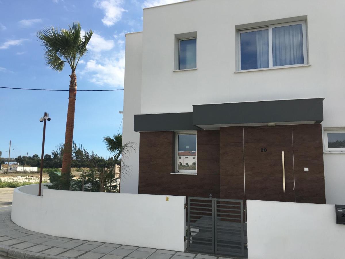 Mobina Villas Larnaca Zewnętrze zdjęcie